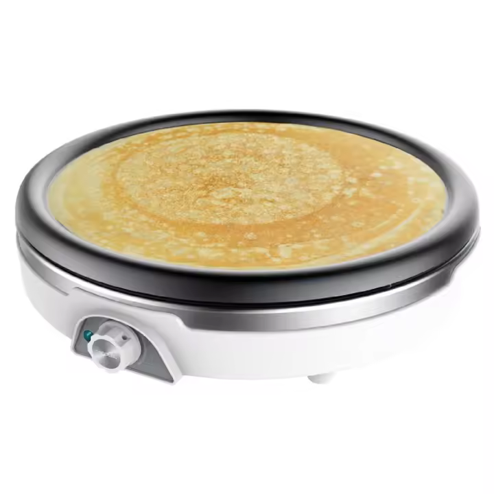 Cecotec Crepera Crepera Fun Crepestone Xl Inox - 1