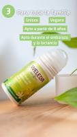 Weleda Desodorante Roll-on de Citrus 24h Protección Aroma Fresco Unisex Aceites Naturales Sin Sales Sin Aluminio 50 ml - details 3