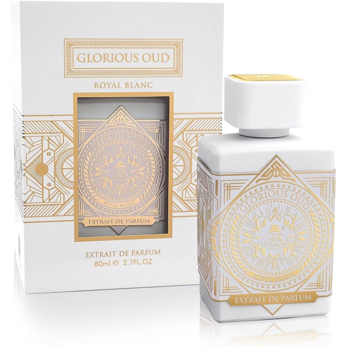 After Effect Extrait de Parfum 80ml – French Avenue · Inspirado en Initio Side Effect | Fragrance World Happiness Oud 80ml Unisex · Glorious Oud 80ml by French Avenue | Perfumes Nicho de Lujo Árabe