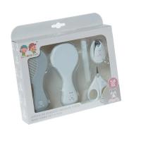 Set de cuidado e higiene para bebé 5 piezas Gamberritos – Estuche completo desde 0 meses - details 4