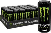 Monster Energy Original - 24 latas de 500ml - Bebida energetica Monster Green - details 2