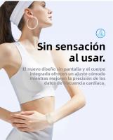 Nuevo Smartwatch Deportivo Fitness Tracker Para Hombres Y Mujeres Monitor De Corazón Y Sueño Pedometro Resistente Al Agua Con Recordatorio De Llamadas Pulsera Inteligente - details 6