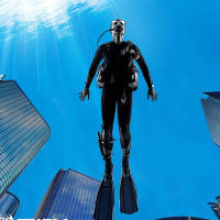 Guantes De Natación Y Escuba Para Hombres Y Mujeres 3mm Neopreno Anticongelante Guantes De Invierno Para Natación Y Snorkel - details 0