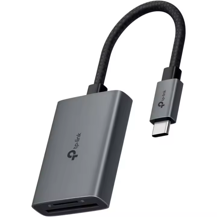 Lector de Tarjetas Externo TP-Link UA430C/ USB Tipo-C - 1