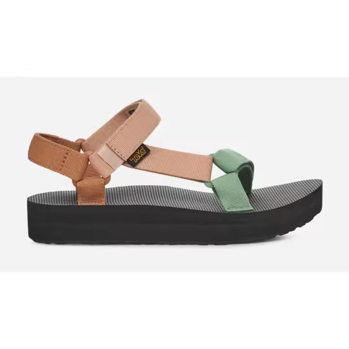 Teva Midform Universal Sandalia Mujer arcilla CYM - 1