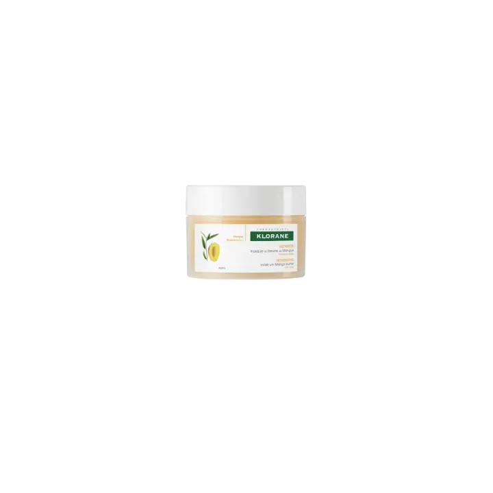 Klorane Mango Mascarilla Reparadora 150 ml - 1