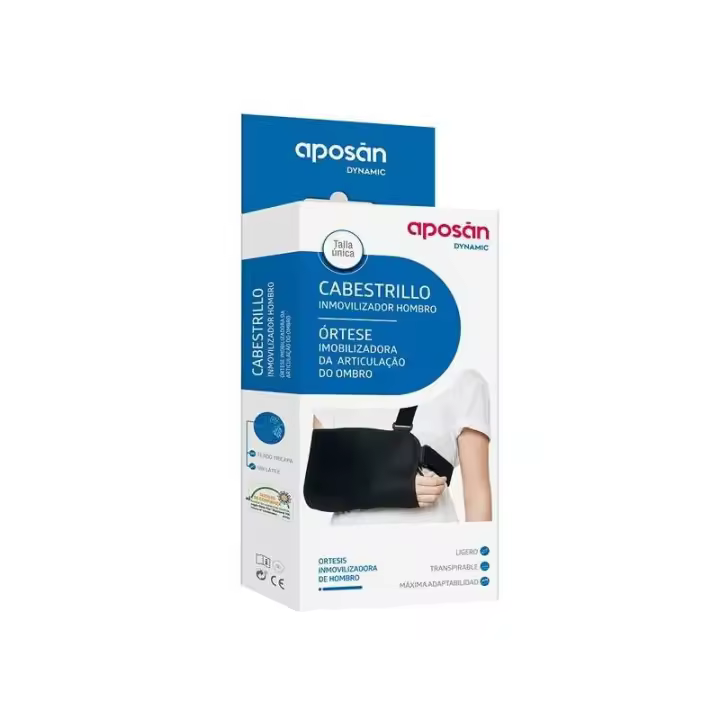 APOSAN CABESTRILLO INMOVILIZADOR HOMBRO TALLA UNICA - 1