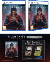 Silent Hill Townfall PS5 - details 0