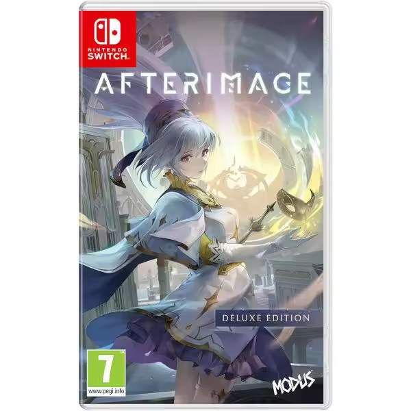 Edición de lujo de Afterimage - 1