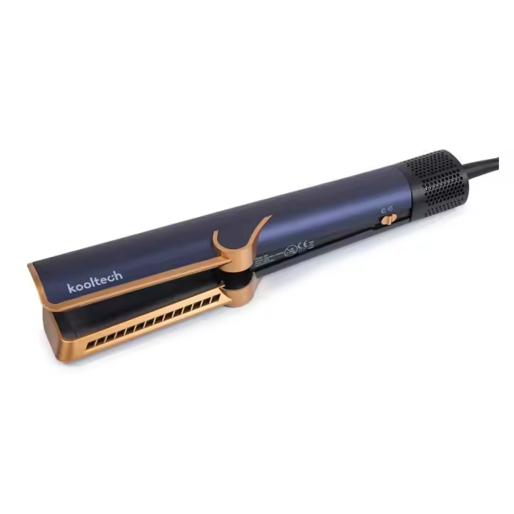 63300 | KOOLTECH AIRLISSE NE5 PLANCHA DE PELO CON AIRE - 1