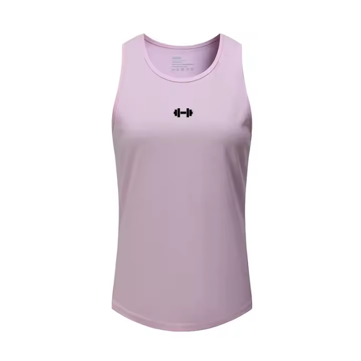 Top De Gimnasio Para Mujer Verano Ropa De Entrenamiento Fitness Secado Rápido Suéter Sin Mangas Casual Deporte Baloncesto - 1