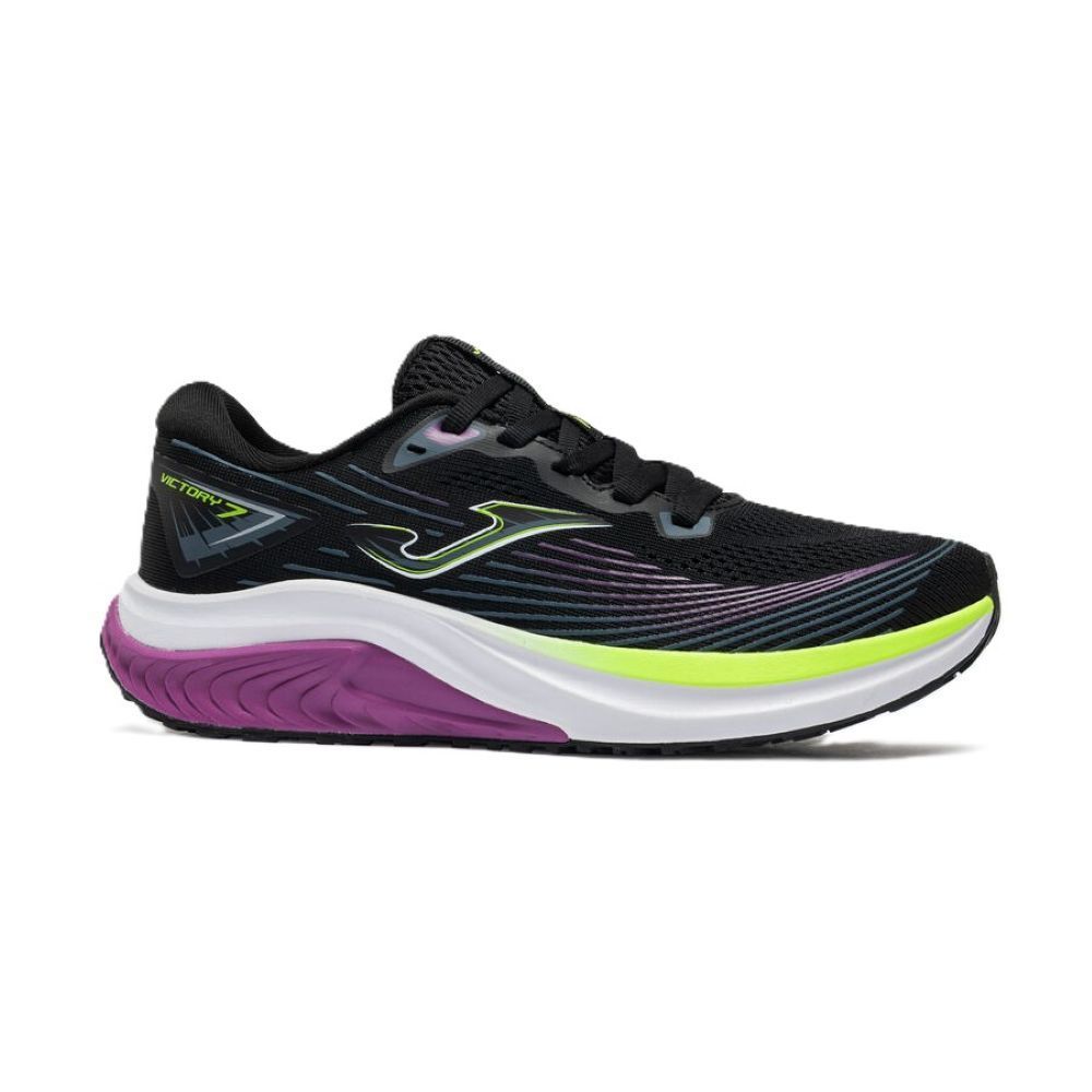 Joma - Zapatillas de running Victory Lady 2601 para mujer con upper en mesh VTS transpirable, mediasuela Phylon y suela Durability para asfalto
