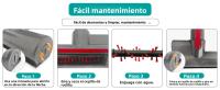 Herramienta De Cepillo Profundo Motorizada Mini Para Aspiradoras Dyson V7 V8 V10 V11 V15 Limpieza Profunda De Matraces Sofás - details 5
