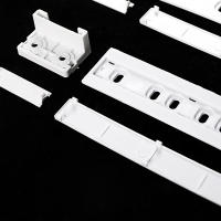 Kit De Montaje Para Guía De Deslizamiento De Puerta De Nevera Incluida Rieles De Refrigerador Material De Acero Inoxidable - details 3