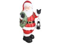 Gerimport Figura LED Santa Farol 54x42x91 cm - details 0