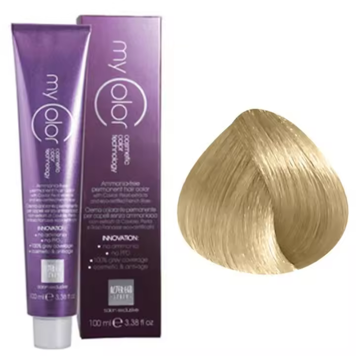 ALTEREGO My Color 9/3 Blonde Clear Golden - 1