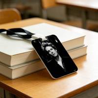 Porta Tarjetas De Identificación Duradero Con Correa De Cuello Estilo Clásico Para Empleados Cubierta De Tarjeta De Negocio De Jeff Buckley - details 13