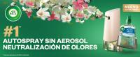 Air Wick Active Fresh Spray Automatico Sin Aerosol - Ambientador para casa con aroma a Lavanda - 4 Recambios + 1 Difusor, 280 días de fragancia - details 0