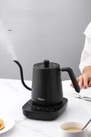 Hervidor Eléctrico 800ml De Acero Inoxidable 304 Térmico Con Control De Temperatura Para Café Y Té Con Base Giratoria De 360 Grados Y Función De Apagado Automático - details 3