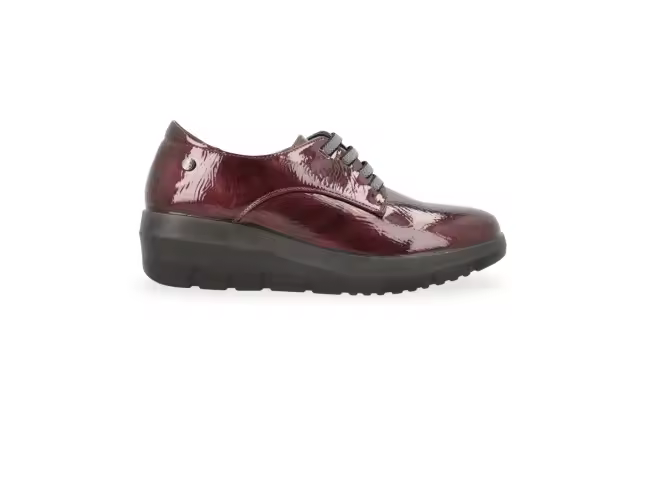 MYSOFT BLUCHER ELÁSTICOS CON CUÑA 25M586 - 1
