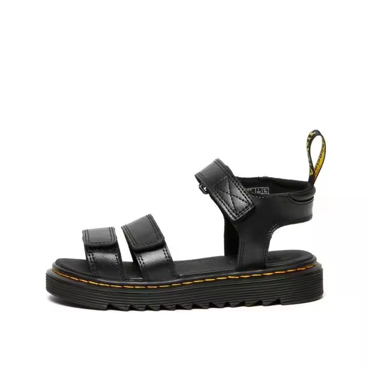 Dr. martens - sandalia klaire j negra 26675001 - 1