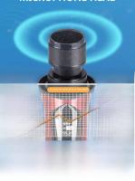 Micrófono Inalámbrico 2 Canales UHF Frecuencia Fija Micrófono Condensador Mano Para Fiesta Karaoke Show Reunión - details 2