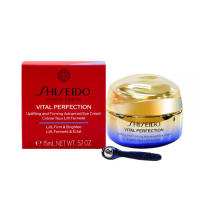 Shiseido Vital Perfection Contorno de Ojos Uplifting and Firming Advanced Eye Cream-15ml - details 0