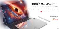 Tableta – HONOR MagicPad 4, Versión UE, Pantalla OLED 12.3″ 165Hz 2400 nits, Batería 10100 mAh, Snapdragon 8 Gen 5, 8 altavoces IMAX, 450g ultraligera, IA integrada, Wi-Fi 7 - details 4