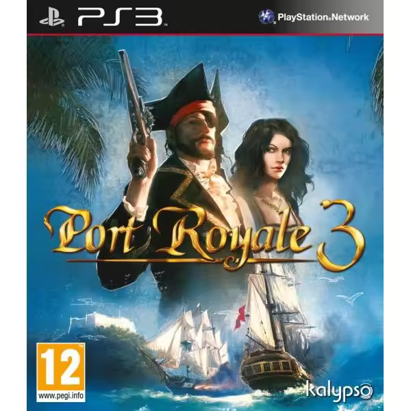 Port royale 3 - 1