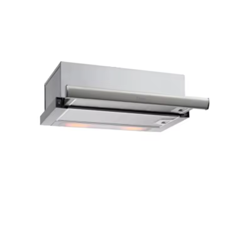 Campana CAMPANA TEKA TL 6420.2 IX 60cm 360m³/h Clase C Inoxidable | 57dB, Niveles Extracción 3 - 1