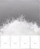 Chaqueta De Plumón De Pato Blanco Para Hombre Chaqueta De Invierno Con Capucha Largo Chaqueta De Plumón De Alta Calidad Tipo De Cierre De Cremallera Estilo Casual - details 2