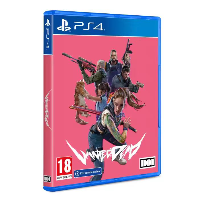 Wanted Dead - PS4 - Nuevo Precintado - PAL España - 1