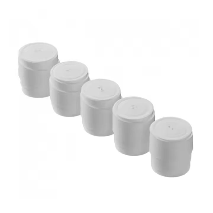 Overgrips Head Pro Liso Blanco | Agarre Profesional, Alta Absorción y Máximo Confort | Packs de 05, 15, 20, 30, 45 unidades - 1
