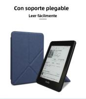 Funda Plegable Para Kindle 12ª 11ª 10ª 9ª 8ª Generación 6 6.8 7 Pulgadas Cubierta De Soporte Para Kindle Paperwhite 6 5 4 3 2 1 Bolsa - details 3