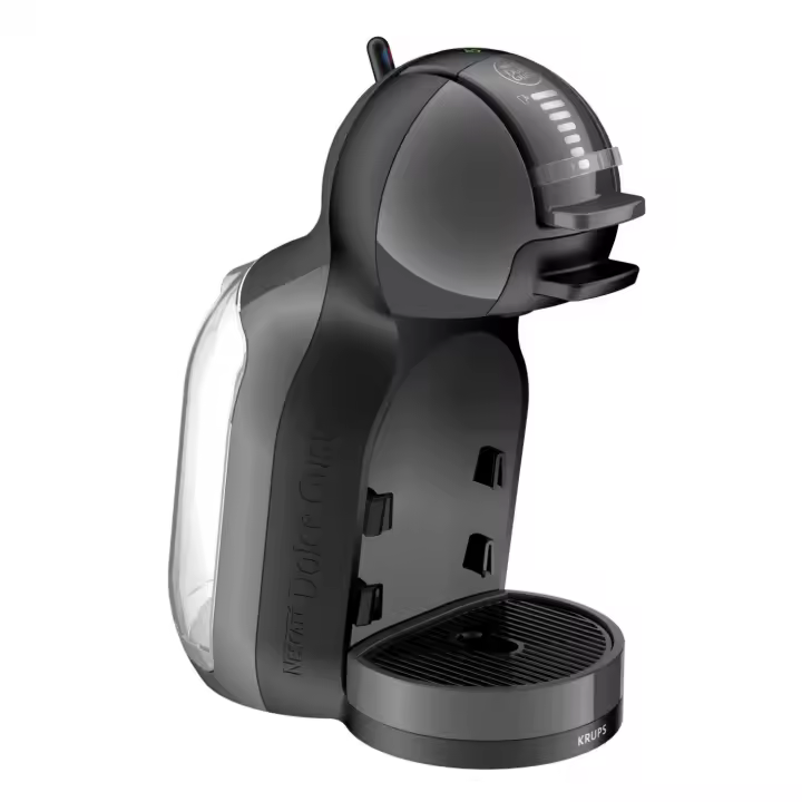 CAFETERA KRUPS KP1438AS MINI ME DOLCE GUSTO NEGRA - CAFETERA DE CAPSULAS DE LA MARCA KRUPS - DELONGHI CAPSULAS BARATA - 1