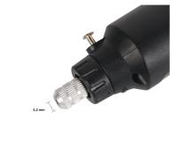 Mini Taladro Eléctrico 12V Máquina De Grabado Y Pulido Con Accesorios De Grabado Herramienta Rotativa Para DIY En El Hogar - details 3