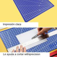 Nueva A3 Tapete De Corte Tapete De Costura Doble Cara Tapete De Arte Para Costura Y Artesanía Herramienta DIY - details 6