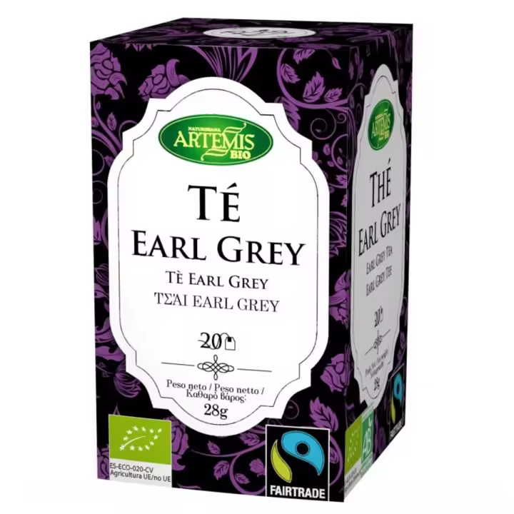 Té earl grey Artemis - 1