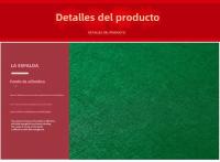 Carpetas De Novia Verdes Accesorios De Boda Alfombra De Isla Para Ceremonias Y Fiestas Decoración Interior Y Exterior - details 5