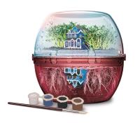 Clementoni - Stranger Things Casa de Vecna y El Otro Lado - Kit Creativo con Plantas Hidropónicas, Juego Educativo de Botánica y Manualidades para Niños - A Partir de 7 Años - Fabricado en Italia - details 6