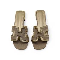 Calzados soraia, sandalia para mujer elegante con tacon metalizado bajo, sandalias comodas para uso casual. - details 8