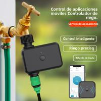 Timer De Agua Automático Con Wifi Hub 2-Enchufe Sistema De Riego Para Jardín Soporte De Alexa Tuya Programador De Riega Herramientas - details 8