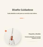 Aspiradora Sin Escobillas 19000PA Potencia 400W Máquina De Limpieza Doble Uso Seco Y Húmedo Tipo Varilla Para El Hogar - details 8