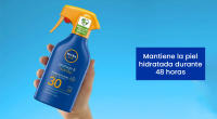 NIVEA SUN Protege & Hidrata Spray Solar FP30 250 ml - details 1