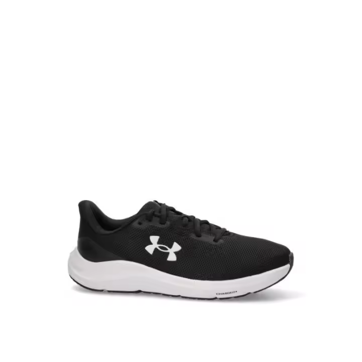 Zapatillas Running Under Armour - Hombre - Suela Plana - Modelo 3028254 - Color Negro - 1