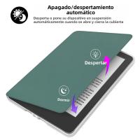 Funda Protectora Para Kindle 6 Pulgadas C2V2L3 RS23CV Capa De PU Cuero Para Kindle Paperwhite 12ta Generación 7 Pulgadas SA569P SA568B - details 2