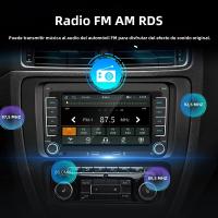 Radio Para Coche Android Universal Para Volkswagen Golf 5 6 Polo Passat B6 B7 CC Skoda Jetta Con Multimedia Wireless Carplay Pantalla Auto - details 7