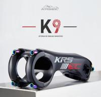 KRSEC Tímbrido De Bicicleta De Aluminio CNC Para Montaña Y Carretera Negativo 20 Grados 70mm 80mm 90mm 100mm - details 0