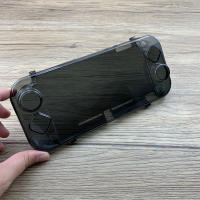 Funda Transparente Para Nintendo Switch Lite Protección Integrada Almacenamiento Ligera Caja Protectora De PC Cristalina - details 11