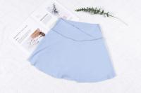 Shorts Deportivos De Mujer Leggings De Yoga Fitness Skirt Alta Elasticidad Moda Gimnasio Entrenamiento Tenis Vestidos Acolchado De Verano - details 35